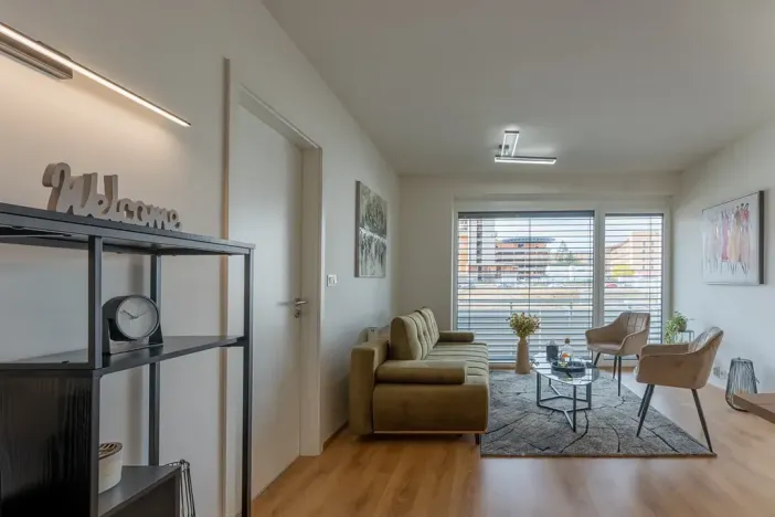 Prodej bytu 2+kk, Hořovice, K Bažantnici, 53 m2