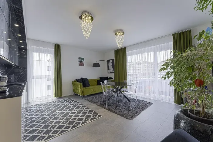 Prodej bytu 3+kk, Hořovice, K Bažantnici, 68 m2