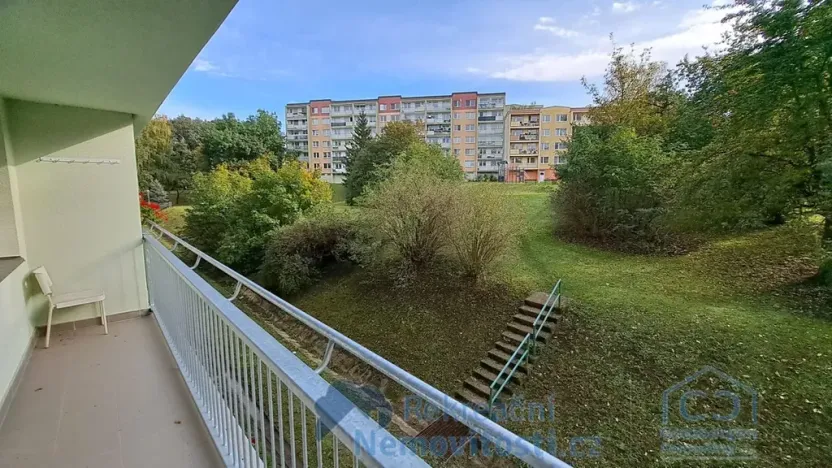 Prodej bytu 2+kk, Teplice, Trnovanská, 47 m2