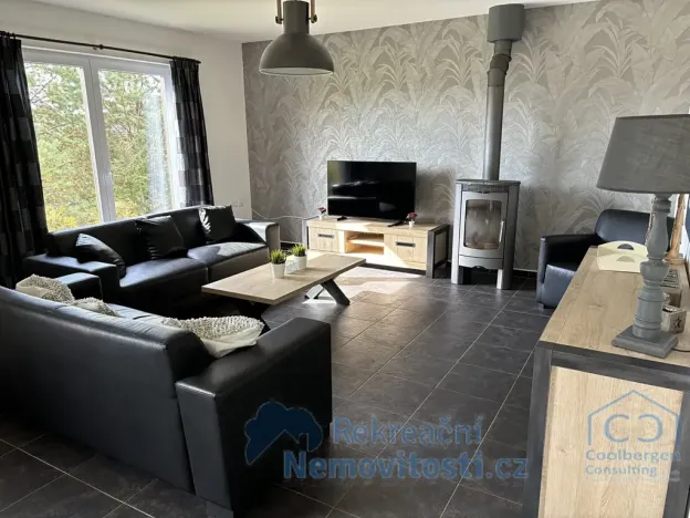 Prodej rodinného domu, Lipno nad Vltavou, 220 m2