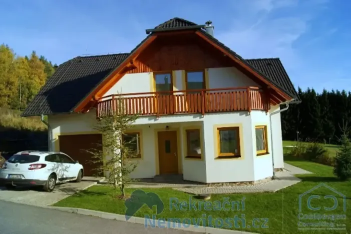 Prodej rodinného domu, Lipno nad Vltavou, 220 m2