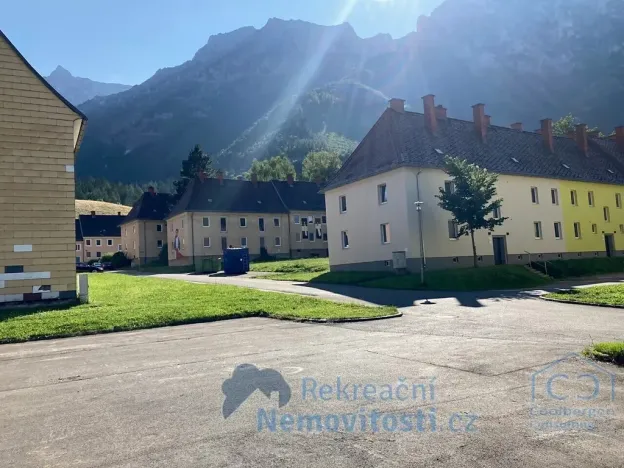 Prodej bytu 3+kk, Eisenerz, Rakousko, 50 m2