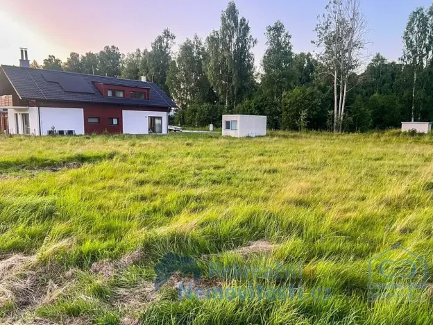 Prodej pozemku pro bydlení, Nová Pec, 874 m2