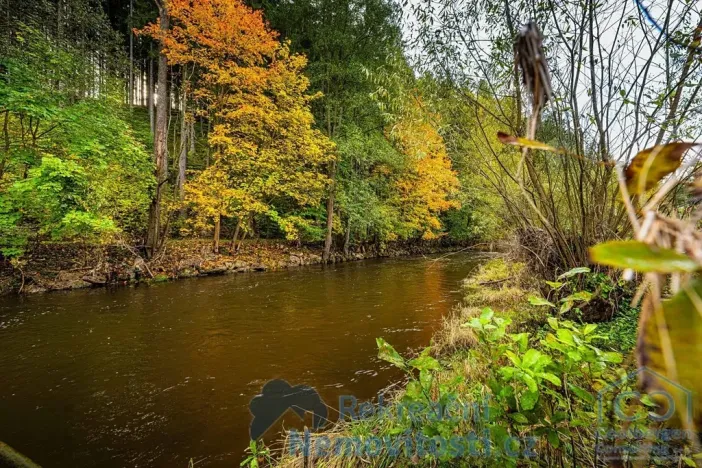 Prodej pozemku pro bydlení, Kaplice, 612 m2