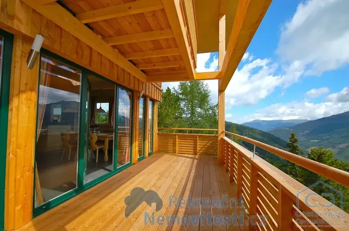 Prodej chaty, Stadl-Predlitz, Rakousko, 120 m2