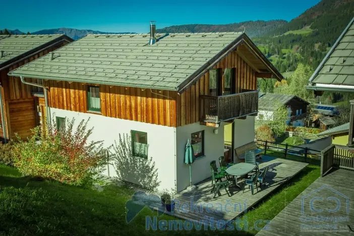 Prodej vily, Annaberg, Rakousko, 90 m2