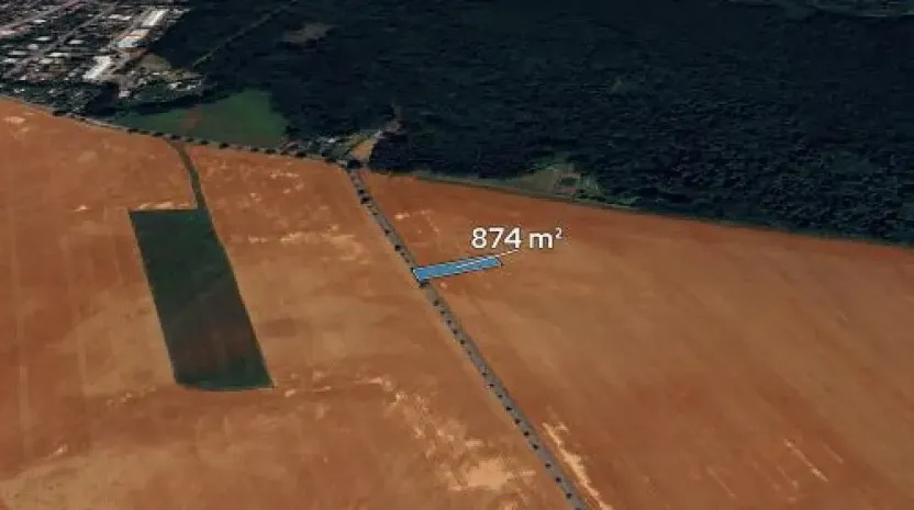 Prodej podílu pole, Litovel, 437 m2