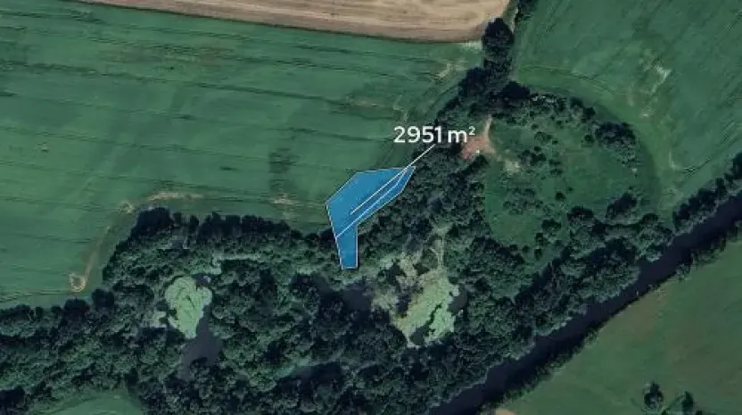 Prodej podílu pole, Kestřany, 2213 m2