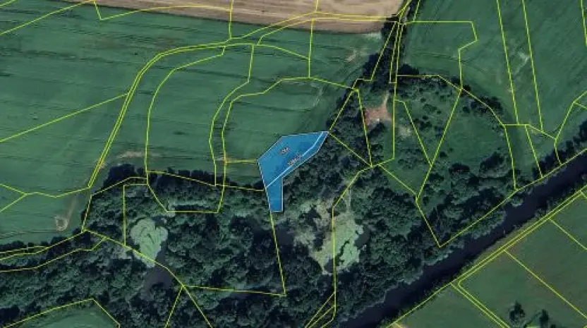 Prodej podílu pole, Kestřany, 2213 m2