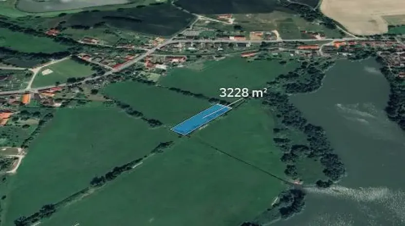 Prodej podílu pole, Kestřany, 2421 m2