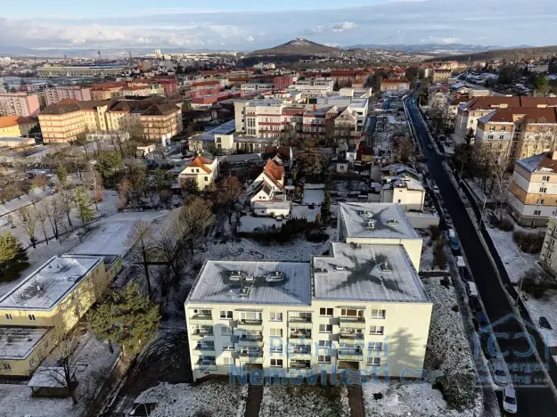 Prodej bytu 2+1, Teplice, Jaselská, 53 m2