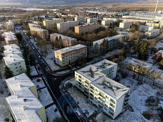 Prodej bytu 2+1, Teplice, Jaselská, 53 m2