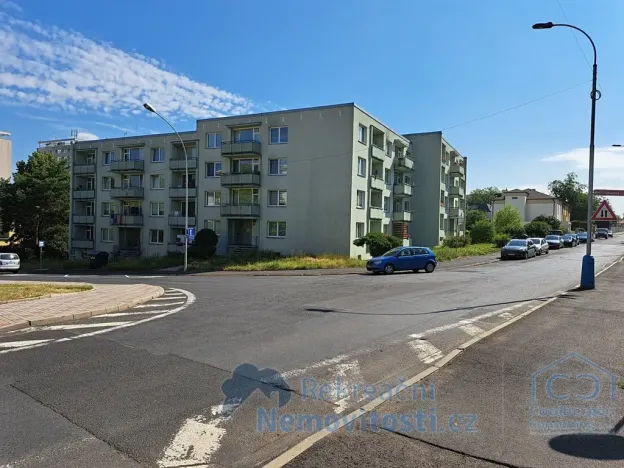 Prodej bytu 2+1, Teplice, Jaselská, 53 m2