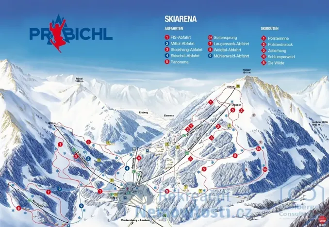 Prodej bytu 3+kk, Eisenerz, Rakousko, 52 m2