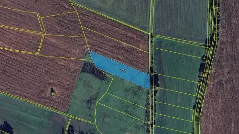 Prodej pole, Bohumín, 6264 m2