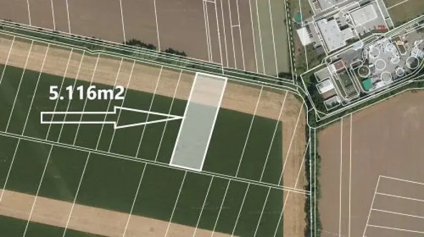 Prodej pole, Moravské Knínice, 5116 m2