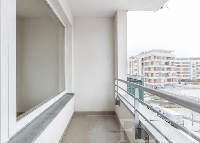 Pronájem bytu 1+kk, Praha - Zličín, Prušánecká, 32 m2