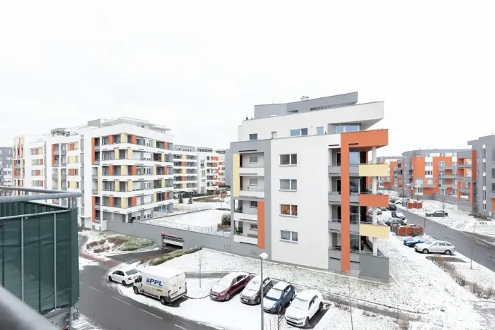 Pronájem bytu 1+kk, Praha - Zličín, Prušánecká, 32 m2