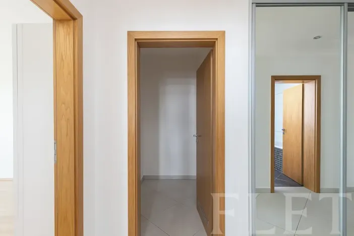 Pronájem bytu 2+kk, Praha - Žižkov, Olšanská, 56 m2