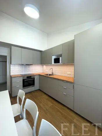 Prodej bytu 3+1, Praha - Libeň, Českomoravská, 110 m2