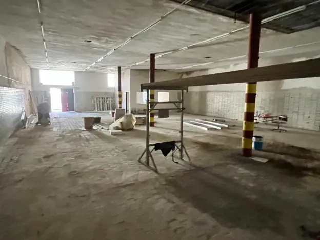 Pronájem výrobních prostor, Prostějov, Vrahovická, 293 m2