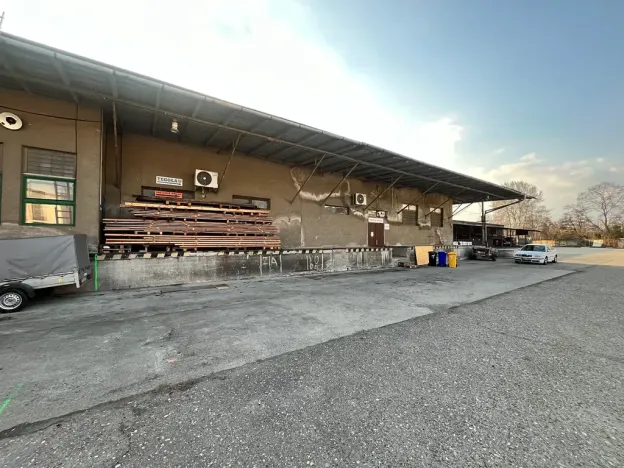 Pronájem výrobních prostor, Prostějov, Vrahovická, 170 m2