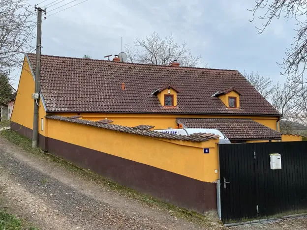 Prodej rodinného domu, Křešice, 160 m2