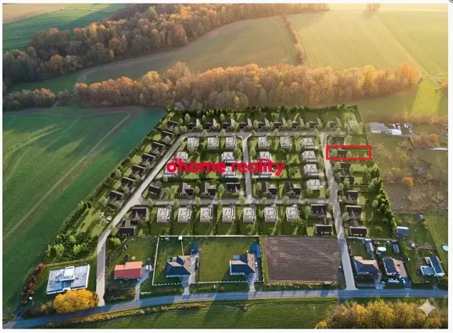 Prodej pozemku pro bydlení, Zábřeh, 925 m2