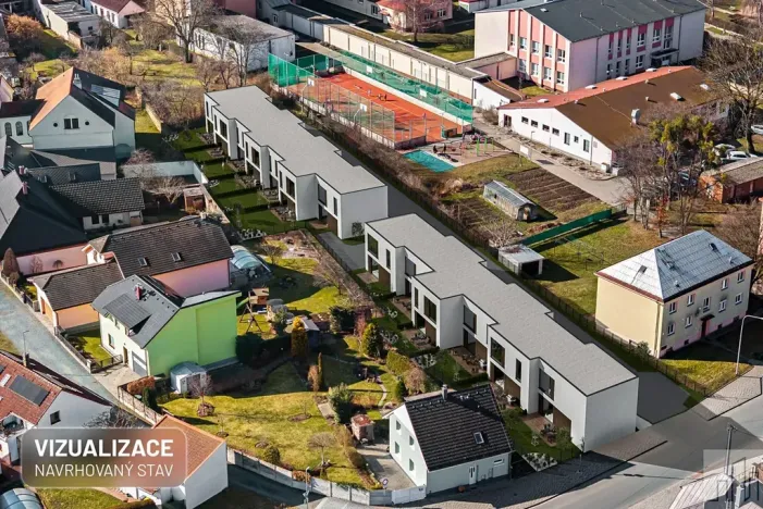 Prodej pozemku pro bydlení, Heřmanův Městec, Havlíčkova, 2365 m2