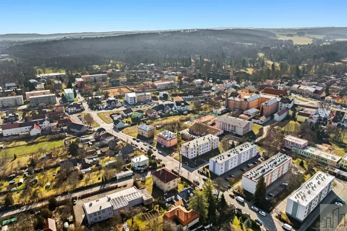 Prodej pozemku pro bydlení, Heřmanův Městec, Havlíčkova, 2365 m2