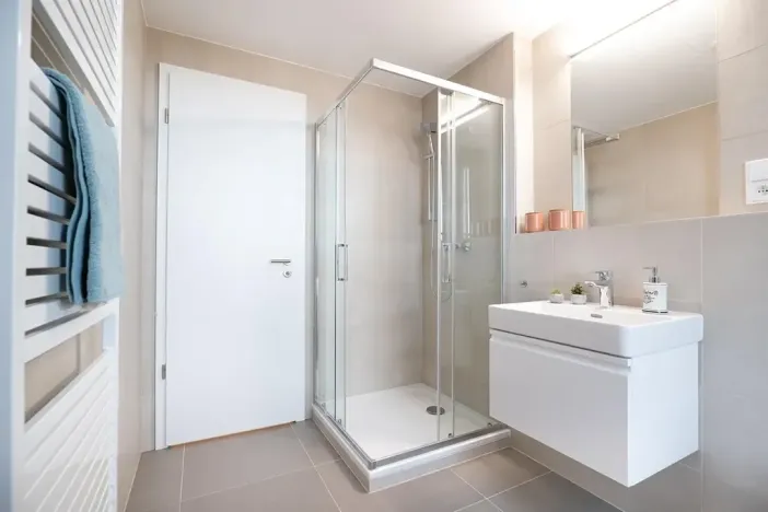 Pronájem bytu 1+kk, Praha - Prosek, Litoměřická, 32 m2