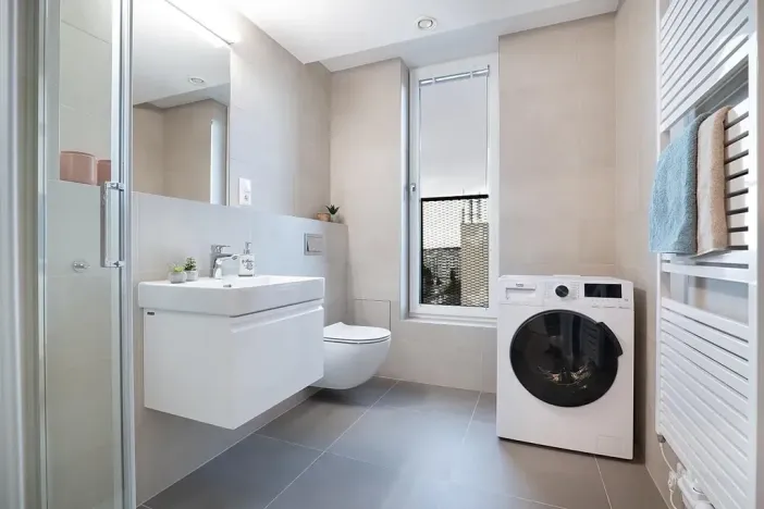 Pronájem bytu 1+kk, Praha - Prosek, Litoměřická, 32 m2