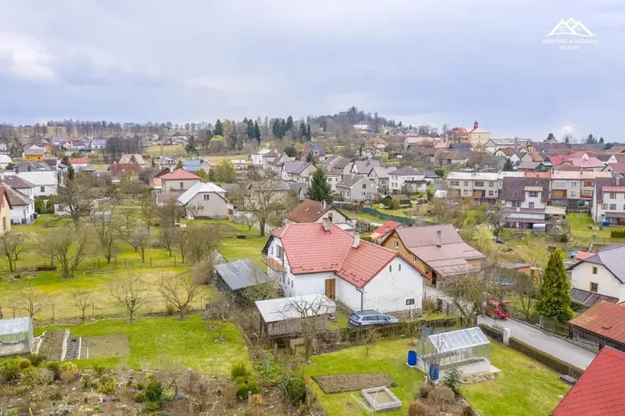 Prodej rodinného domu, Havlíčkova Borová, Luční, 89 m2