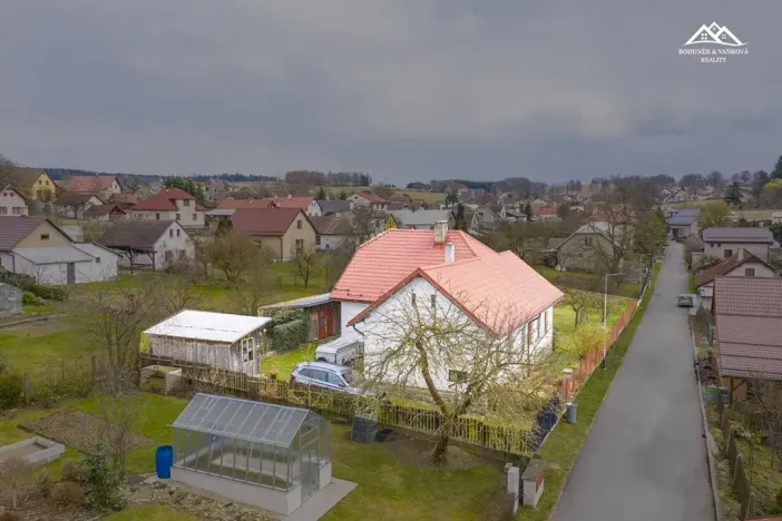 Prodej rodinného domu, Havlíčkova Borová, Luční, 89 m2