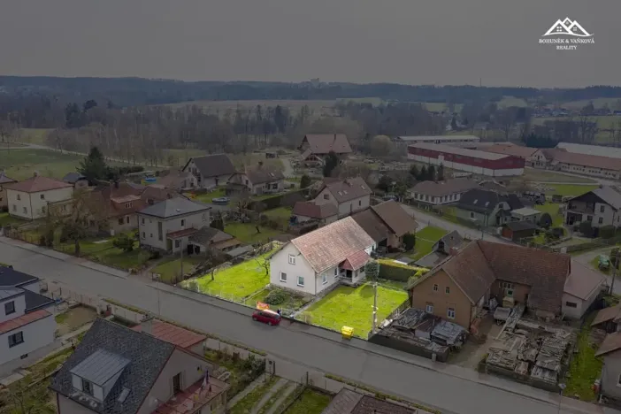 Pronájem rodinného domu, Libice nad Doubravou, Na Čihadlech, 105 m2