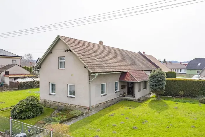 Pronájem rodinného domu, Libice nad Doubravou, Na Čihadlech, 105 m2