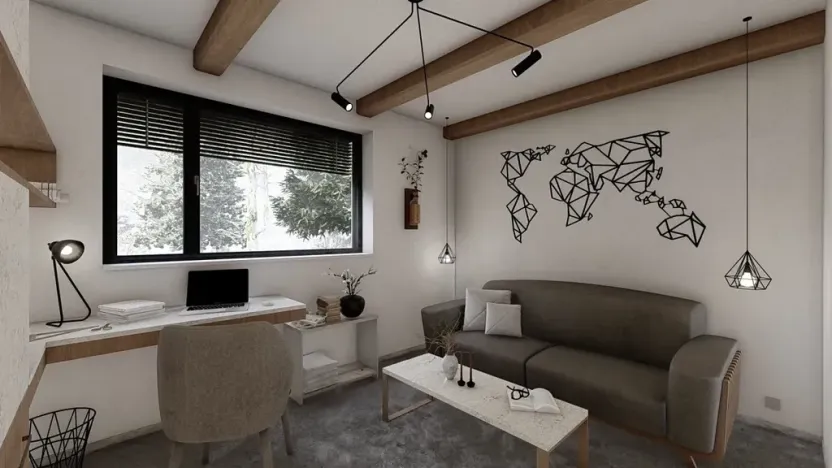 Prodej bytu 3+kk, Boršov nad Vltavou, Příčná, 79 m2