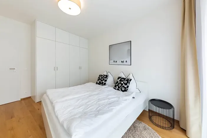 Pronájem bytu 2+kk, Praha - Košíře, Naskové, 53 m2