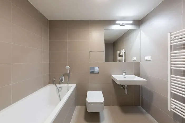 Pronájem bytu 2+kk, Praha - Košíře, Naskové, 53 m2