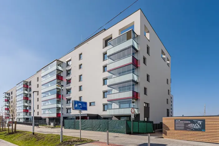 Pronájem bytu 2+kk, Praha - Hloubětín, Sobí, 54 m2