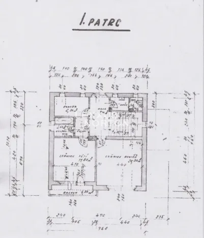 Pronájem rodinného domu, Praha - Stodůlky, K Fialce, 244 m2