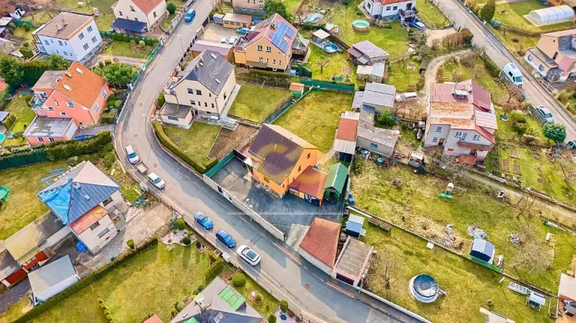 Prodej rodinného domu, Praha - Modřany, K Lahovičkám, 150 m2