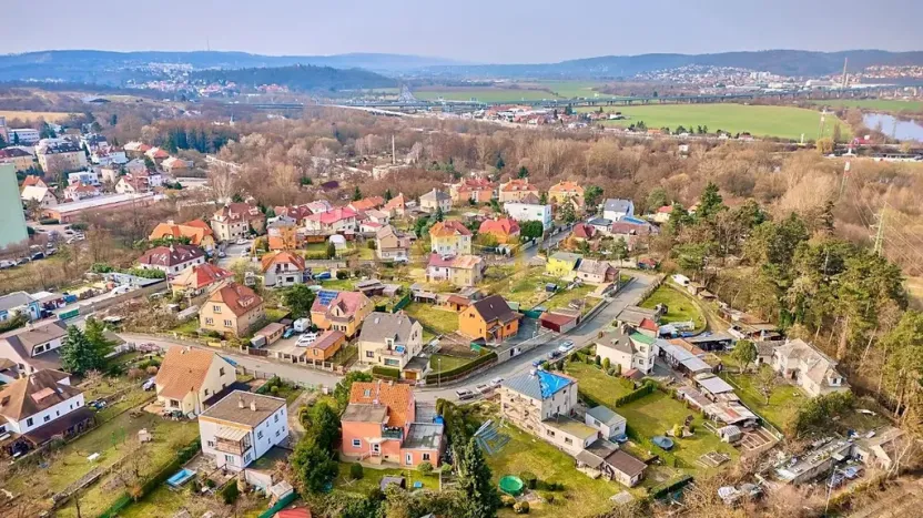 Prodej rodinného domu, Praha - Modřany, K Lahovičkám, 150 m2