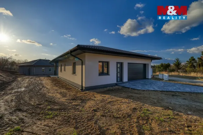 Prodej rodinného domu, Březová, Gen. Svobody, 138 m2