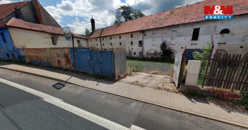 Pronájem skladu, Hořesedly, 100 m2