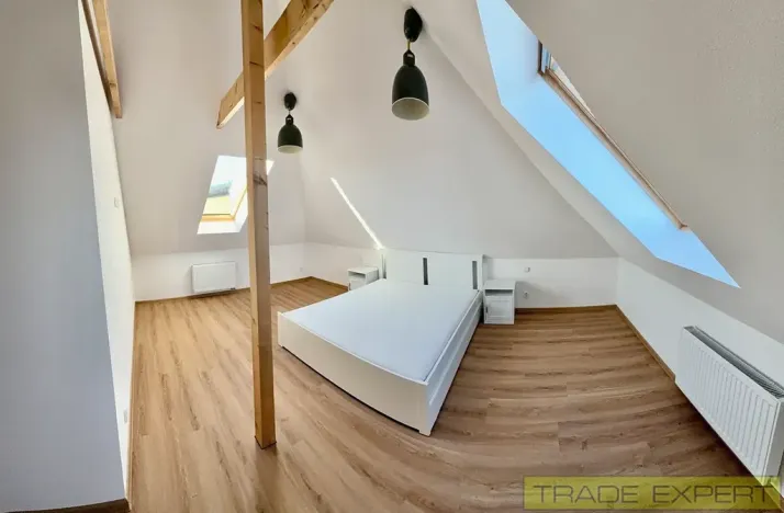 Prodej bytu 2+kk, Otmíče, 81 m2