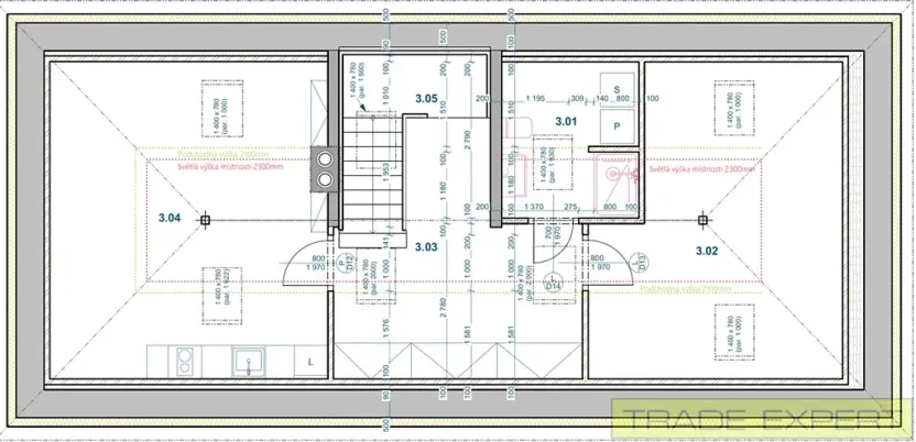 Prodej bytu 2+kk, Otmíče, 81 m2