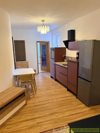 Pronájem bytu 2+kk, Praha - Braník, Mezivrší, 65 m2