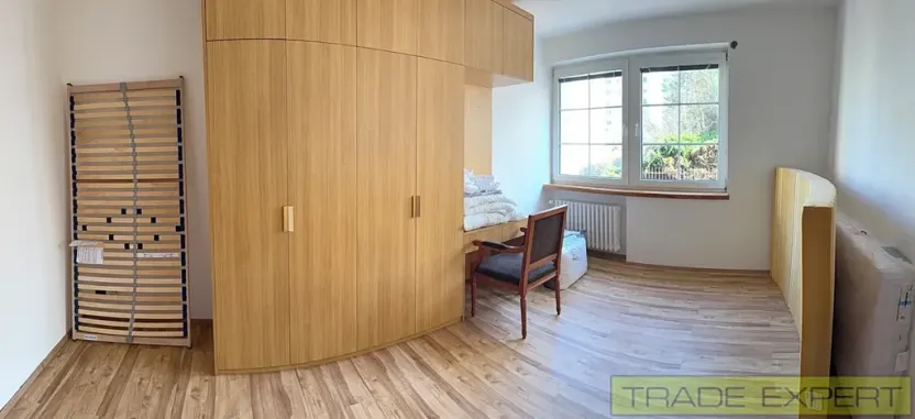 Pronájem bytu 3+kk, Praha - Braník, Mezivrší, 92 m2