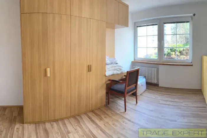 Pronájem bytu 3+kk, Praha - Braník, Mezivrší, 92 m2